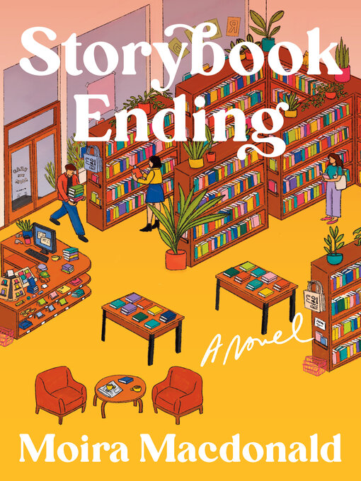 Title details for Storybook Ending by Moira Macdonald - Available